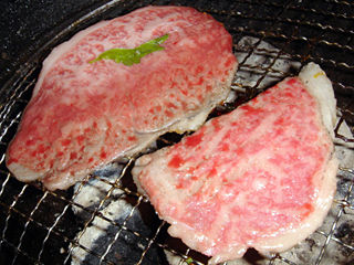 「和焼肉 BAMBINO」特ロース
