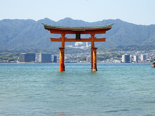 宮島散策