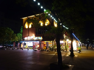 長崎夜散策