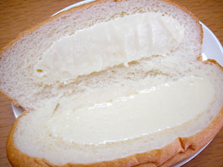 やさしいもちもちフランスパン(バニラ)