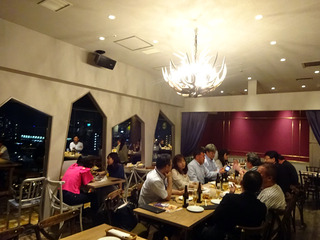 「大阪に乾杯!」