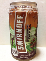 SMIRNOFF<COFFEE>