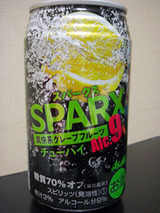 SPARX<�ɷ�Ū����>��<�ֲ��ϥ��졼�ץե롼��>