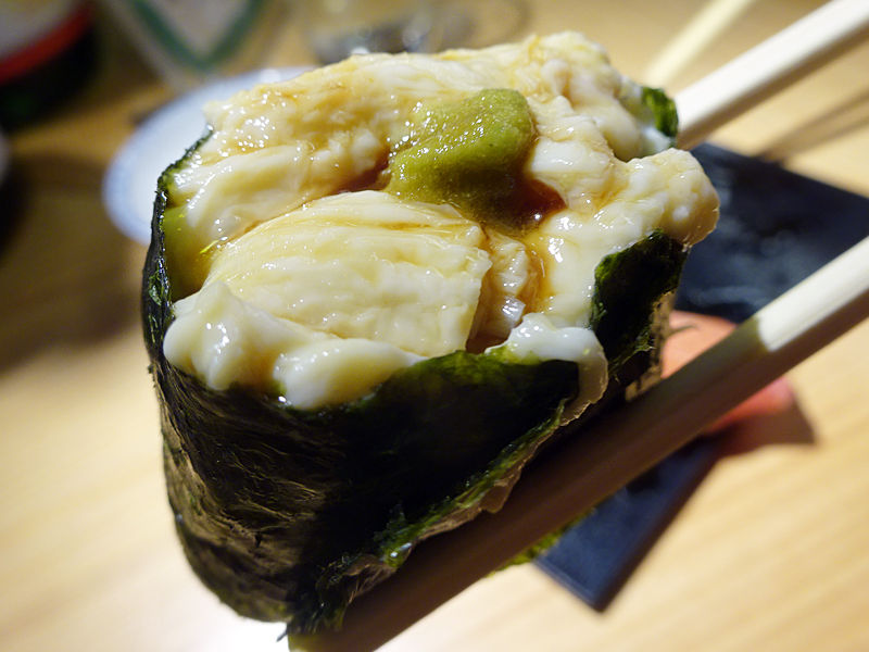 一貫からお気軽に 錦市場内の立ち食い寿司 英 京都河原町 食べたん買うたん By 関西女のプチ日記 Powered By ライブドアブログ