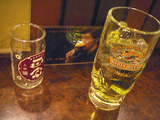 「立呑 マルキン酒店」チューハイ