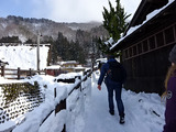 「白川郷」