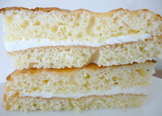 5種のチーズのしっとりケーキ