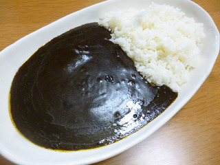LEEブラックカレー