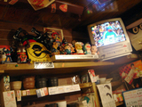 まぼろし探偵 店内