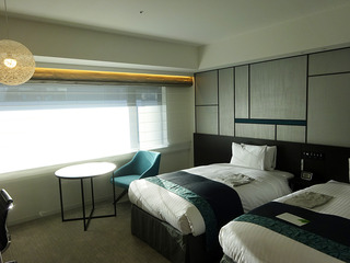 「HOTEL VISCHIO OSAKA」