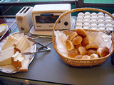 岡山旅行(鷲羽グランドホテル備前屋甲子)