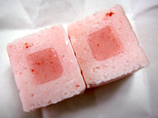sweets gum<ストロベリーバニラ>
