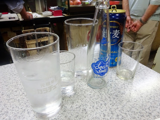 「イマナカ酒店」