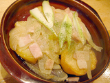 立ち飲み松 ポテト