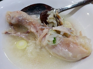 ソウル明洞「栄養センター」
