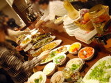 「SAGRA MARBLE TRE」料理
