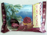 チロル紫芋たると1