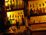「RED LEAVES CAFE」店内