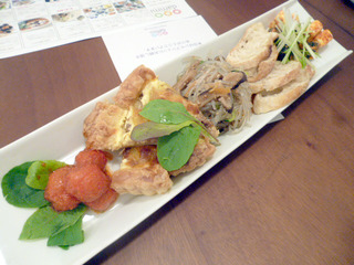 「dammi」
