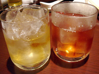 「Chinese Restaurant 都来」桂花陳酒