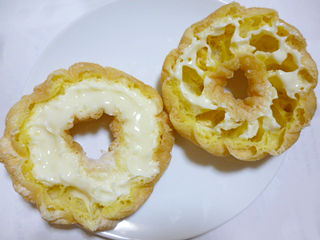 フレンチクルーラー<生ミルキークリーム>