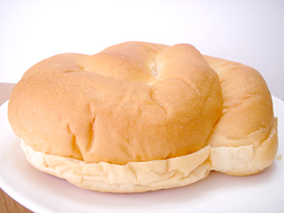 ふわふわ食感ミルククリーム