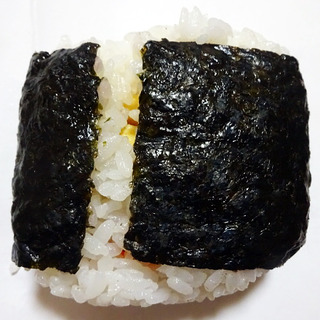 だし巻と辛子明太子おむすび