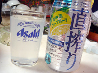 「堀内酒店」缶チューハイ