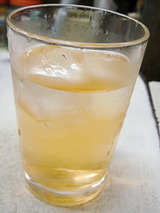 「イマナカ」とうがらし梅酒