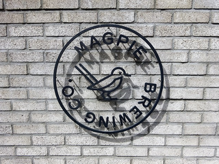 「MAGPIE BREWING」