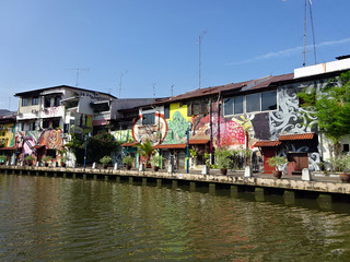 マレーシア旅行マラッカ
