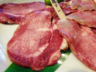 「焼肉 一」