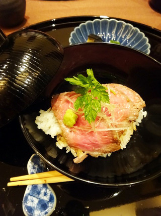 「日本料理 湯木 永楽町」
