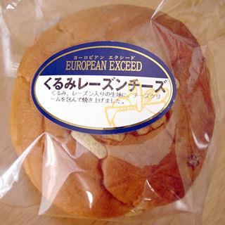 くるみレーズンチーズ