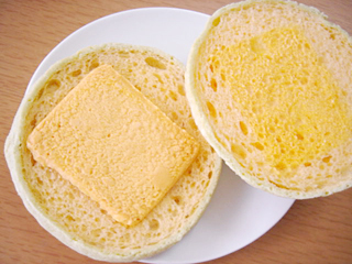 夕張メロンパン