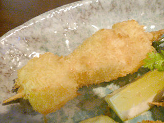 「串揚・鉄板Bar BACK9」