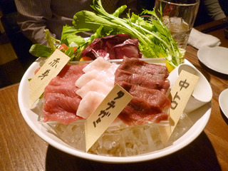 「バル肉寿司」