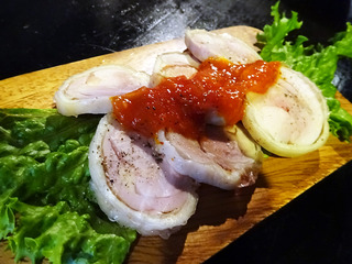 「御肉」