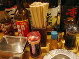 「松」店内