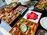 高島屋のおせち