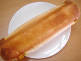 なめらかおいもクリームのおいもロール