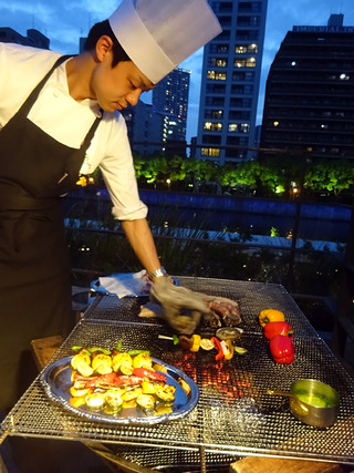 BBQ&クルージング