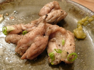 「炭焼笑店 陽 天満店」