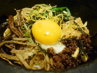 「食道園」