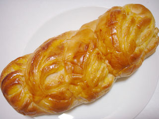 ふわふわパン(夕張メロン)