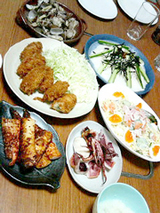 とろとろ豆腐メニュー