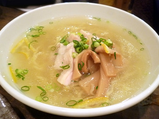 「CHU鶏BAR」