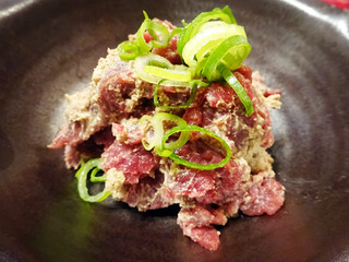 「肉寿司」