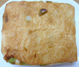もっちり豆パン