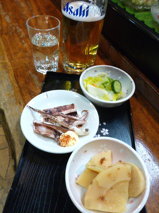 「立ち飲み処 五六」